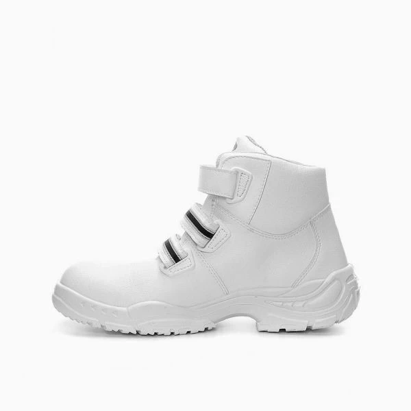 ELTEN Sicherheitsstiefel WHITE Strap Mid ESD S3 6 ELTEN Sicherheitsstiefel WHITE Strap Mid ESD S3 – Bild 4