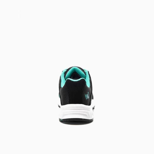 JORI Sicherheitshalbschuh Jo_SPEEDY Black-aqua Low ESD S1P 8 JORI Sicherheitshalbschuh Jo_SPEEDY Black-aqua Low ESD S1P – Bild 6