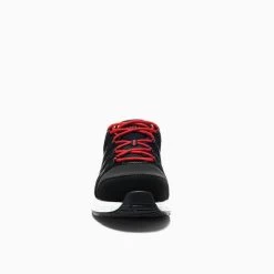 JORI Sicherheitshalbschuh Jo_SPEEDY Black-red Low ESD S3 -Profi Schuh Verkauf t F3E71F5C7FA61E423324B0BBF85F8C77 600x600