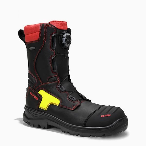 ELTEN Feuerwehrstiefel (Form C) COLIN GTX BOA® ESD F2A 3 ELTEN Feuerwehrstiefel (Form C) COLIN GTX BOA® ESD F2A