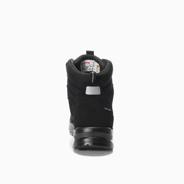 ELTEN Berufsschuh Stiefel RONAN XXF Black Mid ESD O2 8 ELTEN Berufsschuh Stiefel RONAN XXF Black Mid ESD O2 – Bild 6