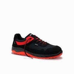 ELTEN Sicherheitshalbschuh LONNY W Red Low ESD S1P