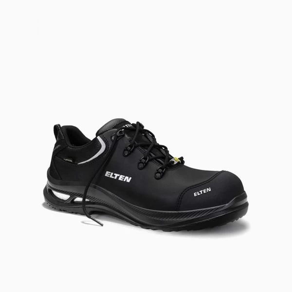 ELTEN Sicherheitshalbschuh TERENCE XXG PRO GTX Black Low ESD S3 HI CI 3 ELTEN Sicherheitshalbschuh TERENCE XXG PRO GTX Black Low ESD S3 HI CI