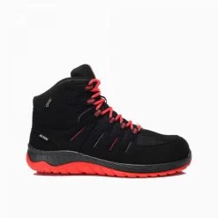 ELTEN Sicherheitsstiefel MADDOX GTX W Black-red Mid ESD S3 CI -Profi Schuh Verkauf t F85BA8C14F2E04FDA4F5A19CE11BDEFB 600x600