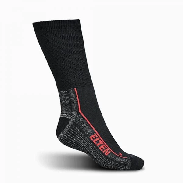 ELTEN Perfect Fit-Socks ESD (Carbon) 3 ELTEN Perfect Fit-Socks ESD (Carbon)