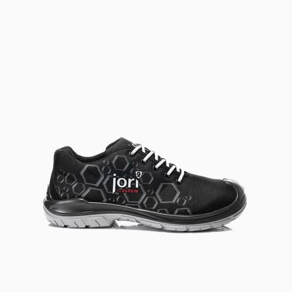 JORI Sicherheitshalbschuh Jo_FUN Black Low ESD S3 5 JORI Sicherheitshalbschuh Jo_FUN Black Low ESD S3 – Bild 3