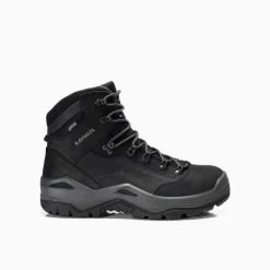 LOWA Sicherheitsschnürstiefel RENEGADE Work GTX Black Mid S3 CI 10 LOWA Sicherheitsschnürstiefel RENEGADE Work GTX Black Mid S3 CI -Profi Schuh Verkauf t FBEB63C1C37CB31C1BA08659BFAF8FEB 600x600