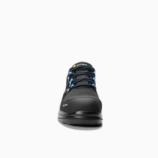 ELTEN Sicherheitshalbschuh FRY XXG Pro GTX Black-blue Low ESD S3 HI CI 7 ELTEN Sicherheitshalbschuh FRY XXG Pro GTX Black-blue Low ESD S3 HI CI – Bild 5