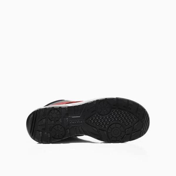 ELTEN Sicherheitsstiefel NEWTON XX10 Black Mid ESD S2 4 ELTEN Sicherheitsstiefel NEWTON XX10 Black Mid ESD S2 – Bild 2