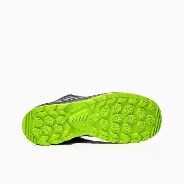 LOWA Sicherheitshalbschuh LARROX Work GTX Grey Lo S3 CI 4 LOWA Sicherheitshalbschuh LARROX Work GTX Grey Lo S3 CI – Bild 2