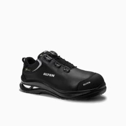 ELTEN Sicherheitshalbschuh TERENCE XXG PRO BOA® M Black Low ESD S3S HI