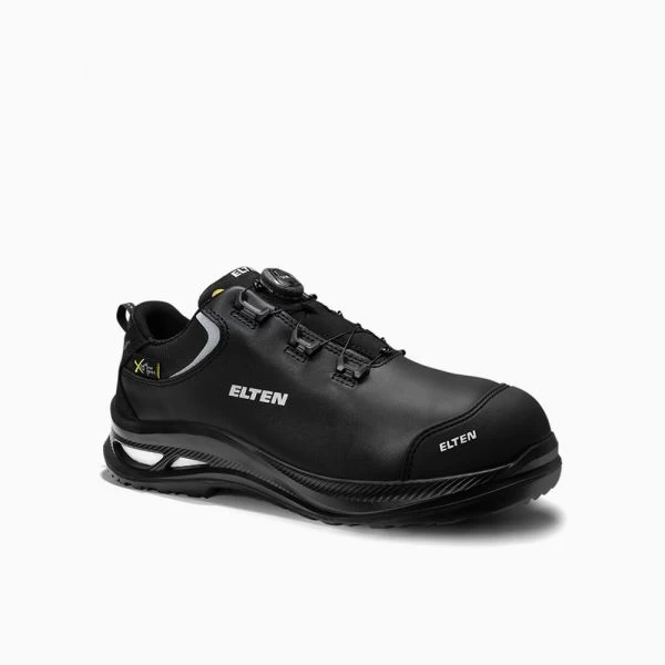 ELTEN Sicherheitshalbschuh TERENCE XXG PRO BOA® M Black Low ESD S3S HI 3 ELTEN Sicherheitshalbschuh TERENCE XXG PRO BOA® M Black Low ESD S3S HI